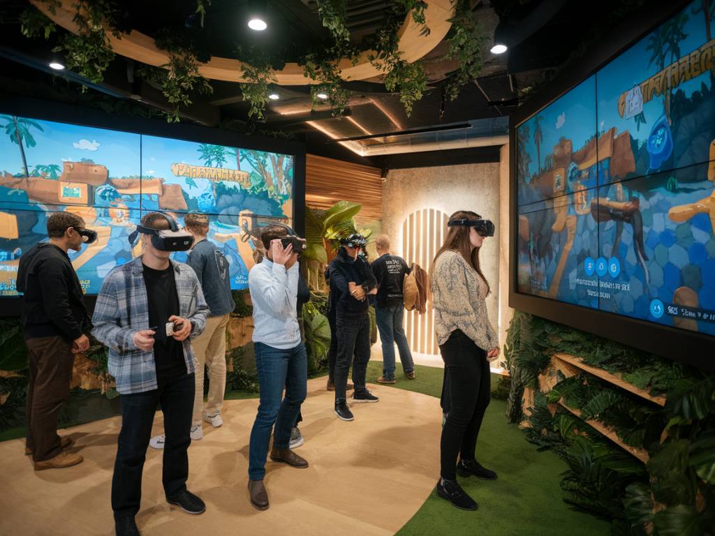 Les nouvelles tendances de la gamification dans l'événementiel pour maximiser l'engagement des participants
