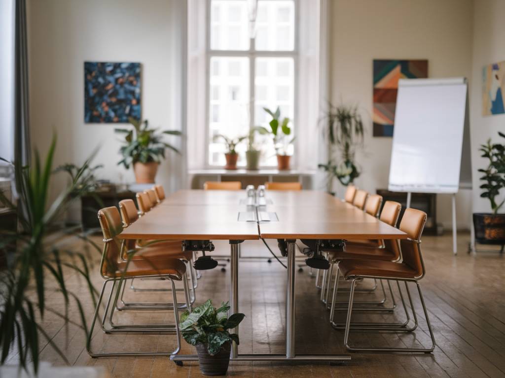 Comment intégrer des solutions écoresponsables dans l'organisation de vos événements