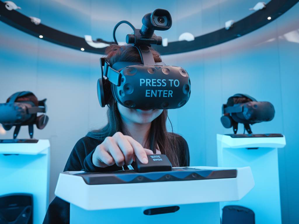 Comment utiliser la réalité virtuelle pour dynamiser l'expérience des participants lors de vos événements