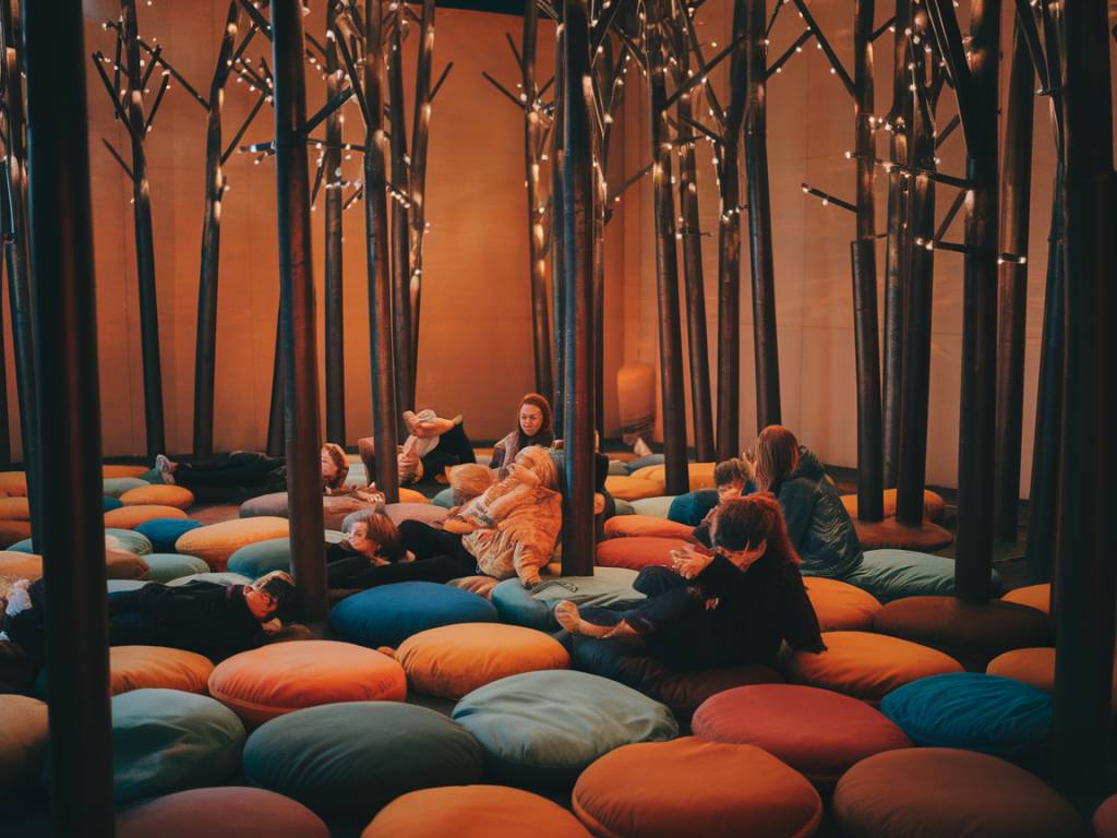 Créer une expérience sensorielle immersive : le nouveau levier pour marquer les esprits lors de vos événements