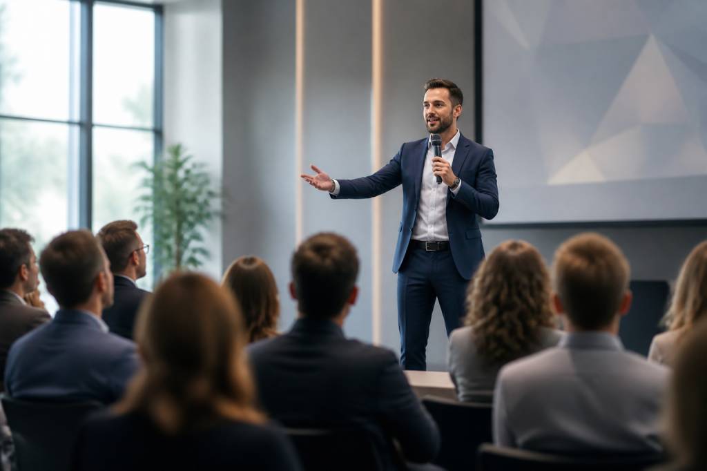 Animateur entreprise : comment choisir le bon profil pour votre événement professionnel