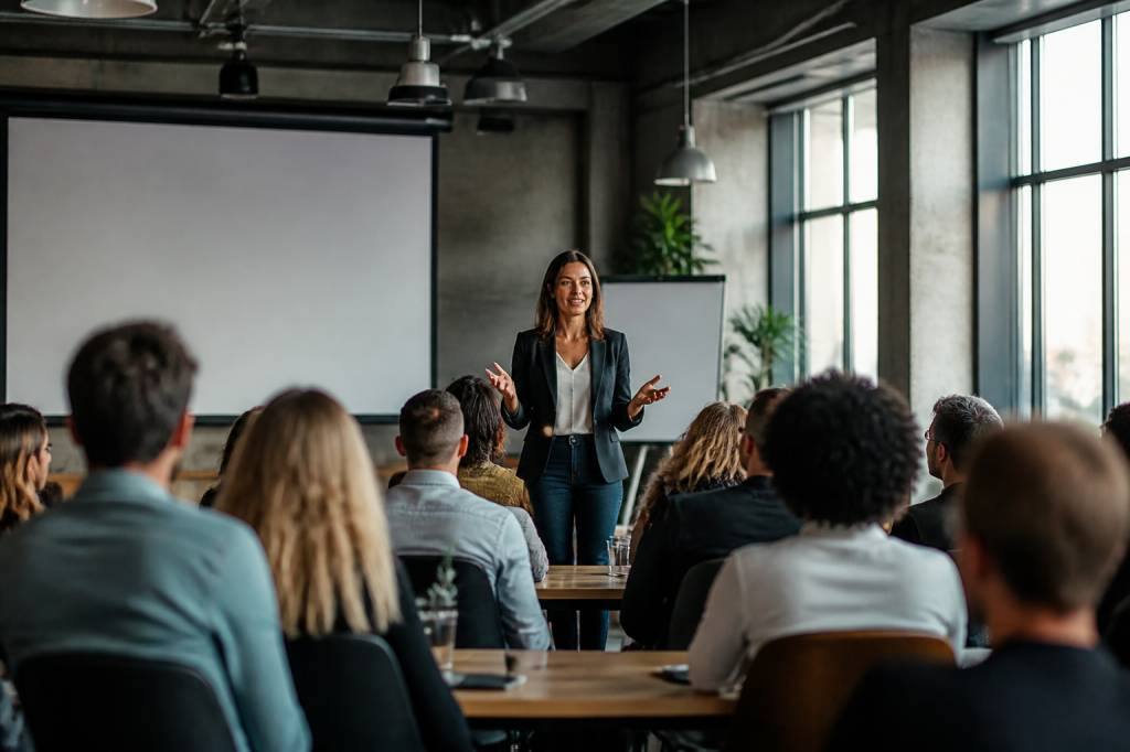 Animation séminaire entreprise : idées et conseils pour captiver vos participants