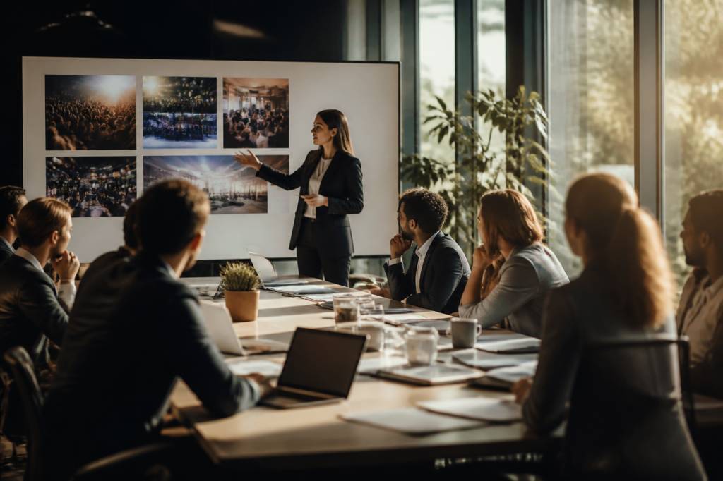Événementiel organisation : les clés pour réussir vos événements professionnels