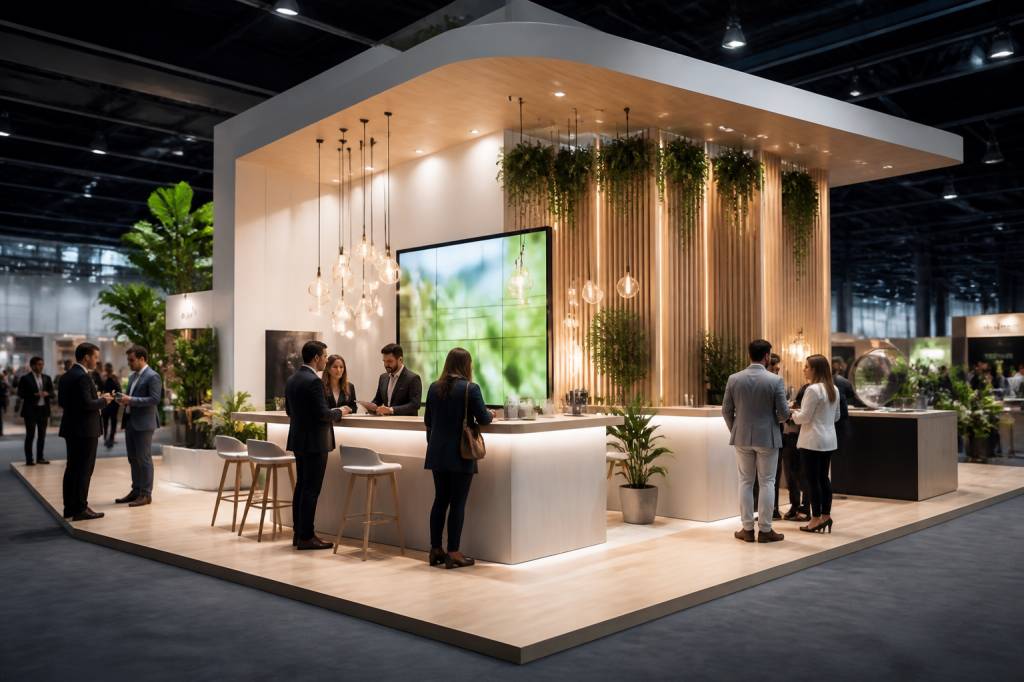 Animation stand : 10 idées pour attirer et engager les visiteurs professionnels