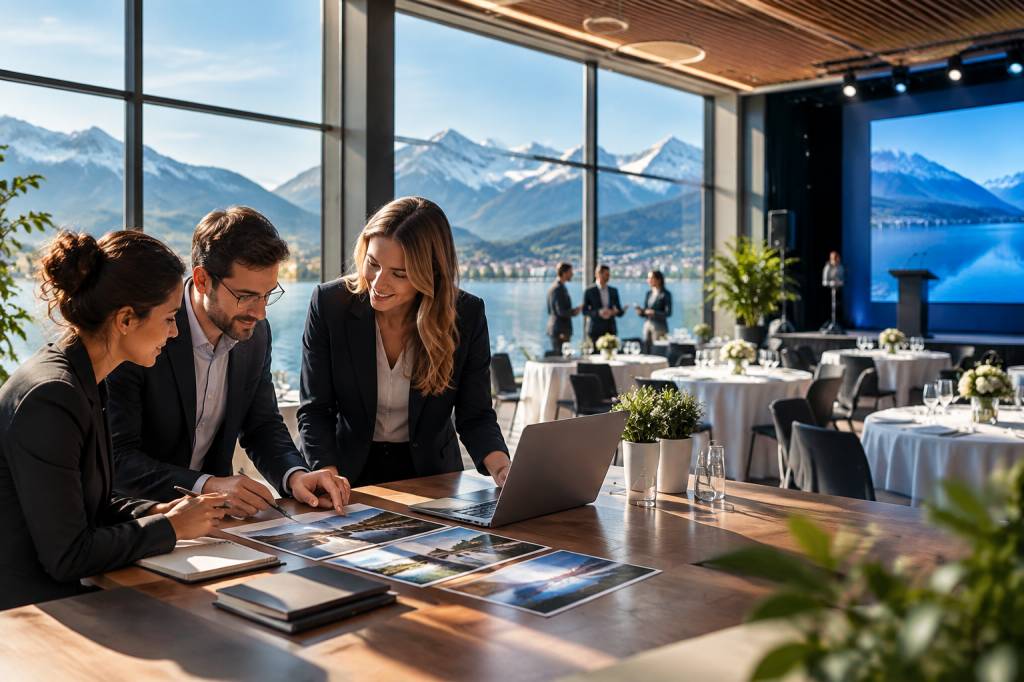 Agence évènementielle Annecy : comment choisir le partenaire idéal pour votre événement professionnel