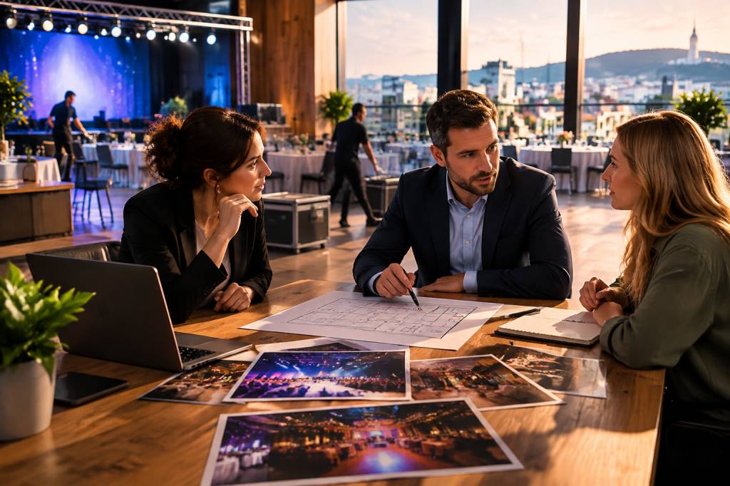 Agence evenementiel Saint Etienne : comment choisir le bon prestataire pour votre événement d’entreprise