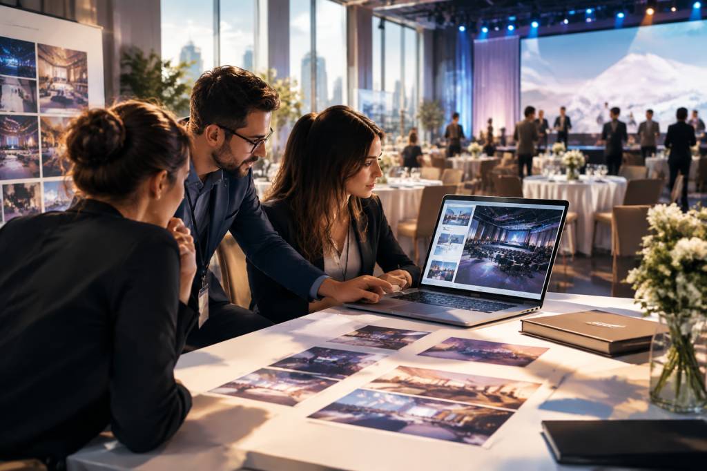 Comment choisir une agence event pour réussir son événement professionnel