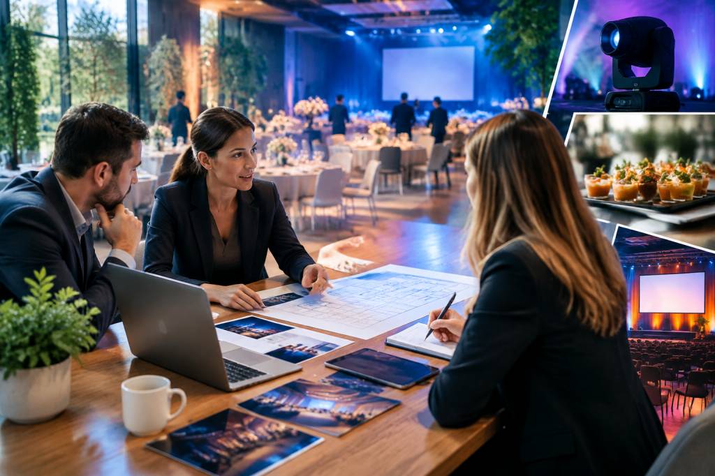 Agence événementiel Orléans : comment choisir le bon prestataire pour votre événement corporate
