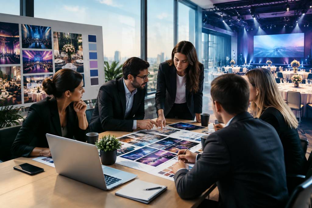 Comment choisir une agence événementiel entreprise pour réussir son événement corporate