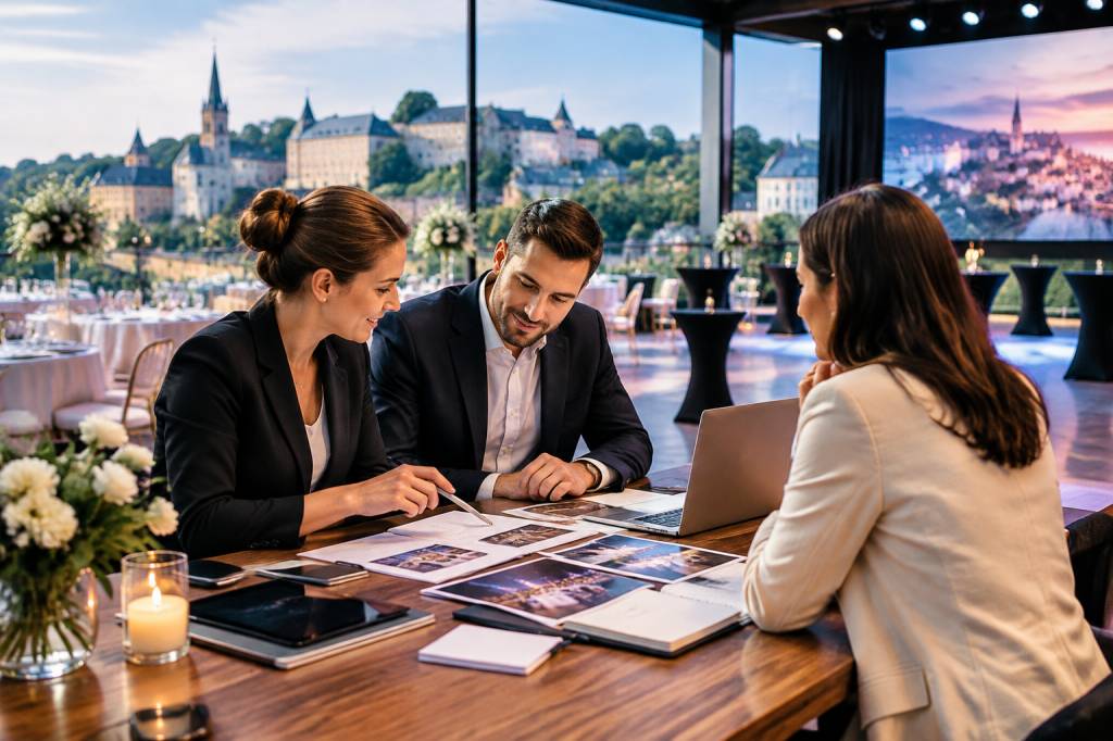 Agence événementiel Luxembourg : comment choisir le bon partenaire pour votre événement