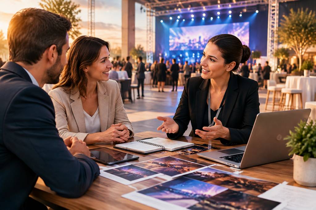 Entreprise événementielle : comment choisir le bon partenaire pour votre événement