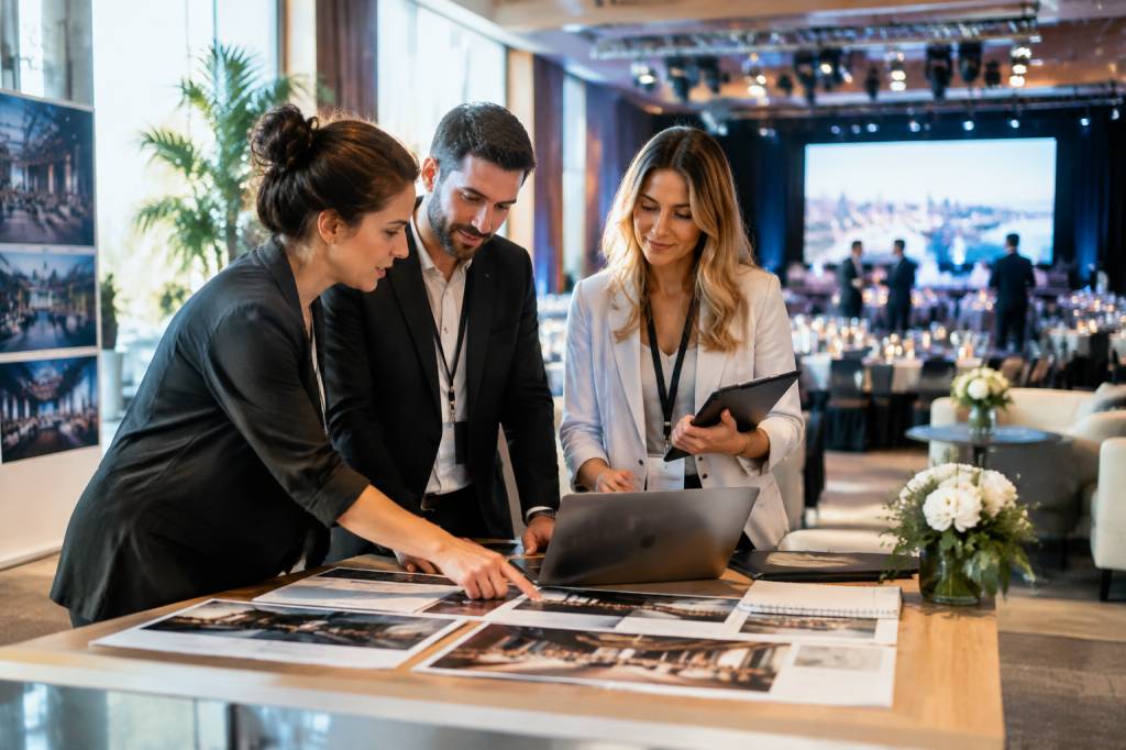 Agence événementielle France : comment choisir le bon partenaire pour votre événement professionnel
