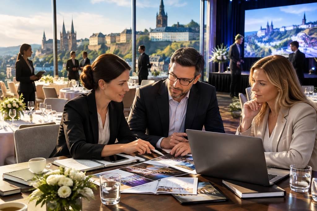 Agence événementielle Luxembourg : comment choisir le bon partenaire pour organiser un événement professionnel ?