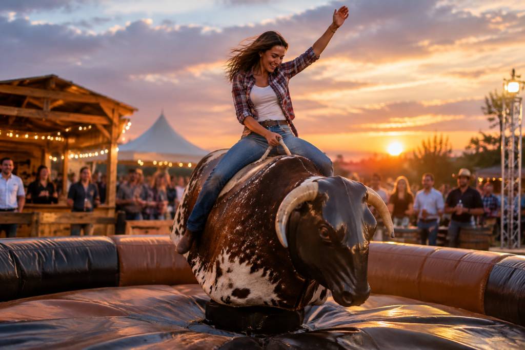 Rodeo mecanique : une animation incontournable pour dynamiser votre événement