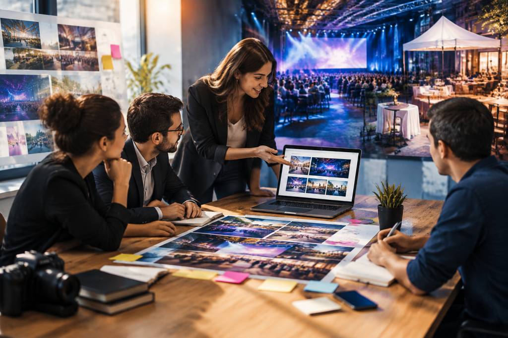 Comment choisir une agence communication événementiel pour réussir vos événements ?